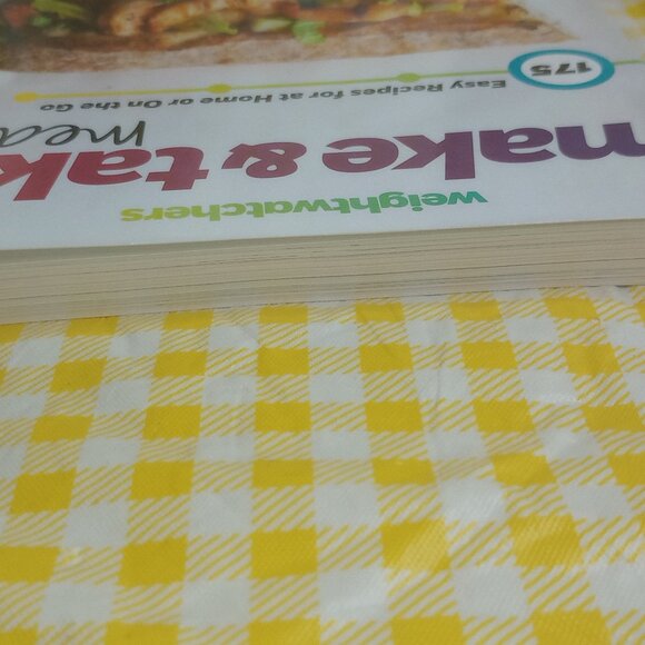 Cookbook Make and Take Easy Recipes for Home or on the Go - Picture 9 of 10